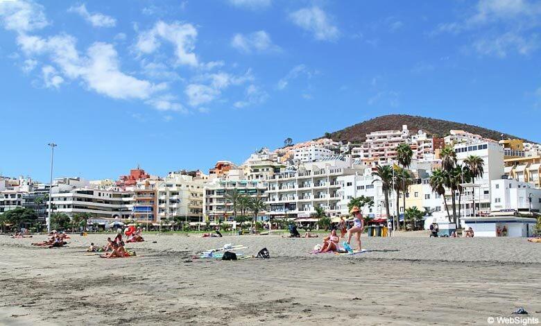 Ventura Next To The Beach Arona  Exterior photo
